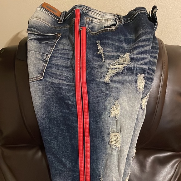 NWT Mens Preme jeans from “The Buckle” - Picture 3 of 4